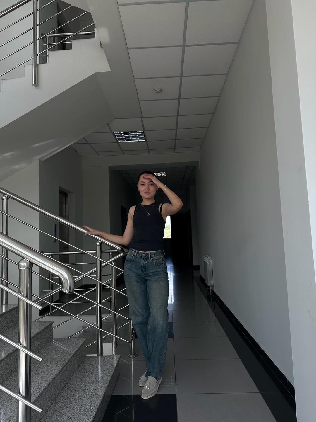 Нет бренда Джинсы — фото 2