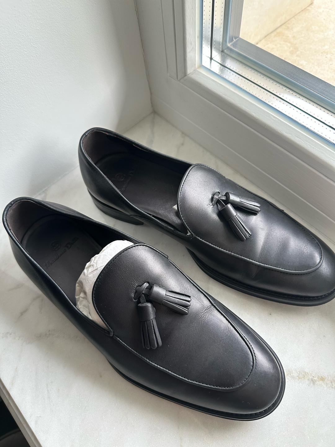 Massimo Dutti Мужские Лоферы Massimo Dutti — фото 2