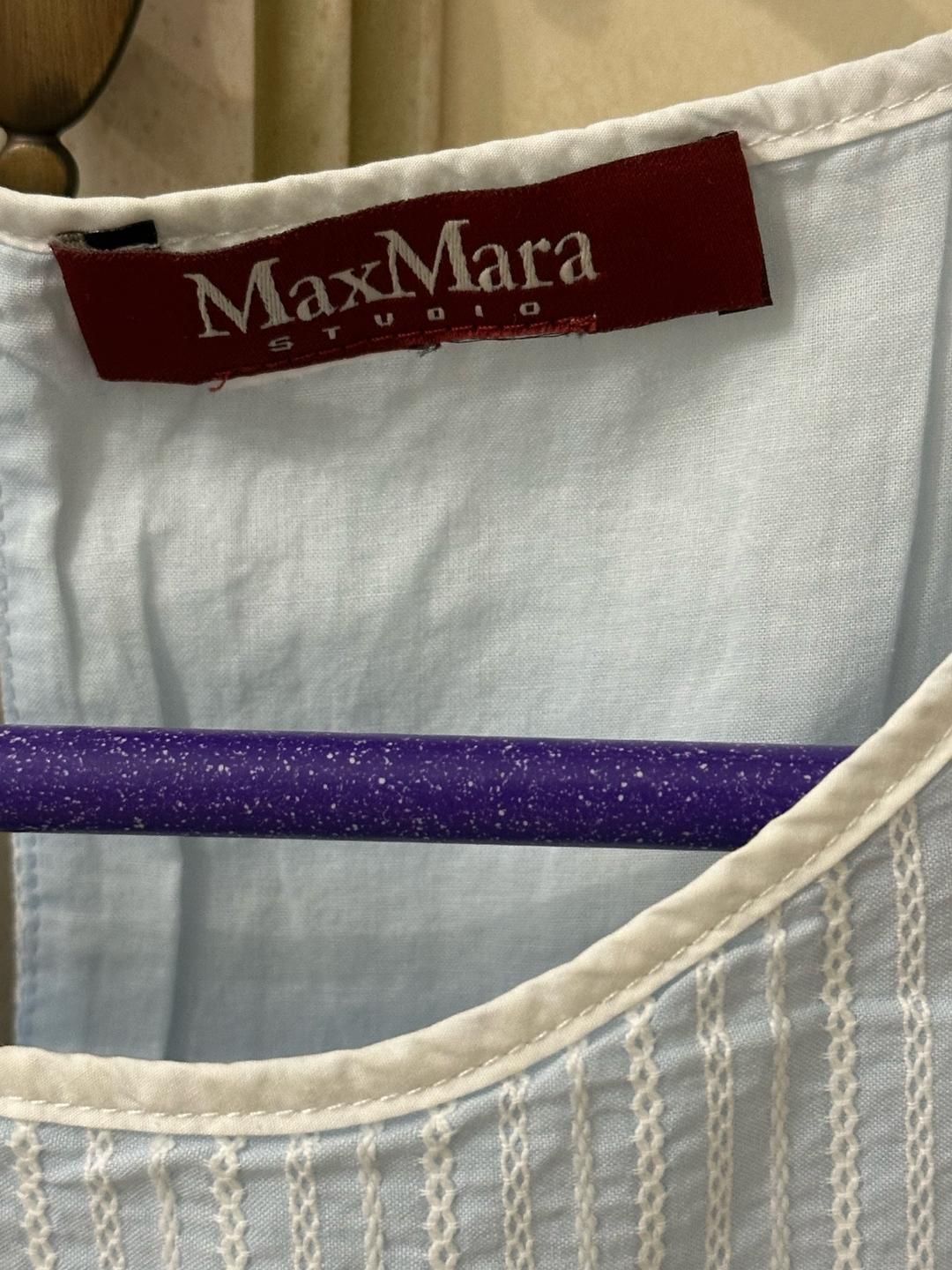 Max Mara Топ MaxMara — фото 2