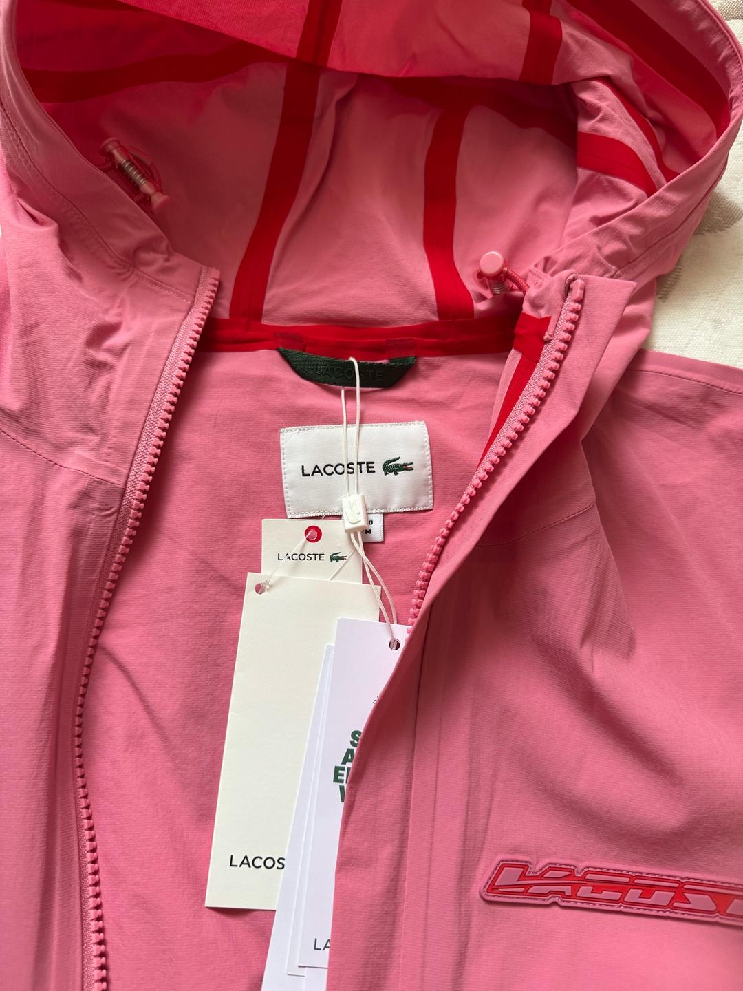 Lacoste Ветровка Lacoste — фото 2