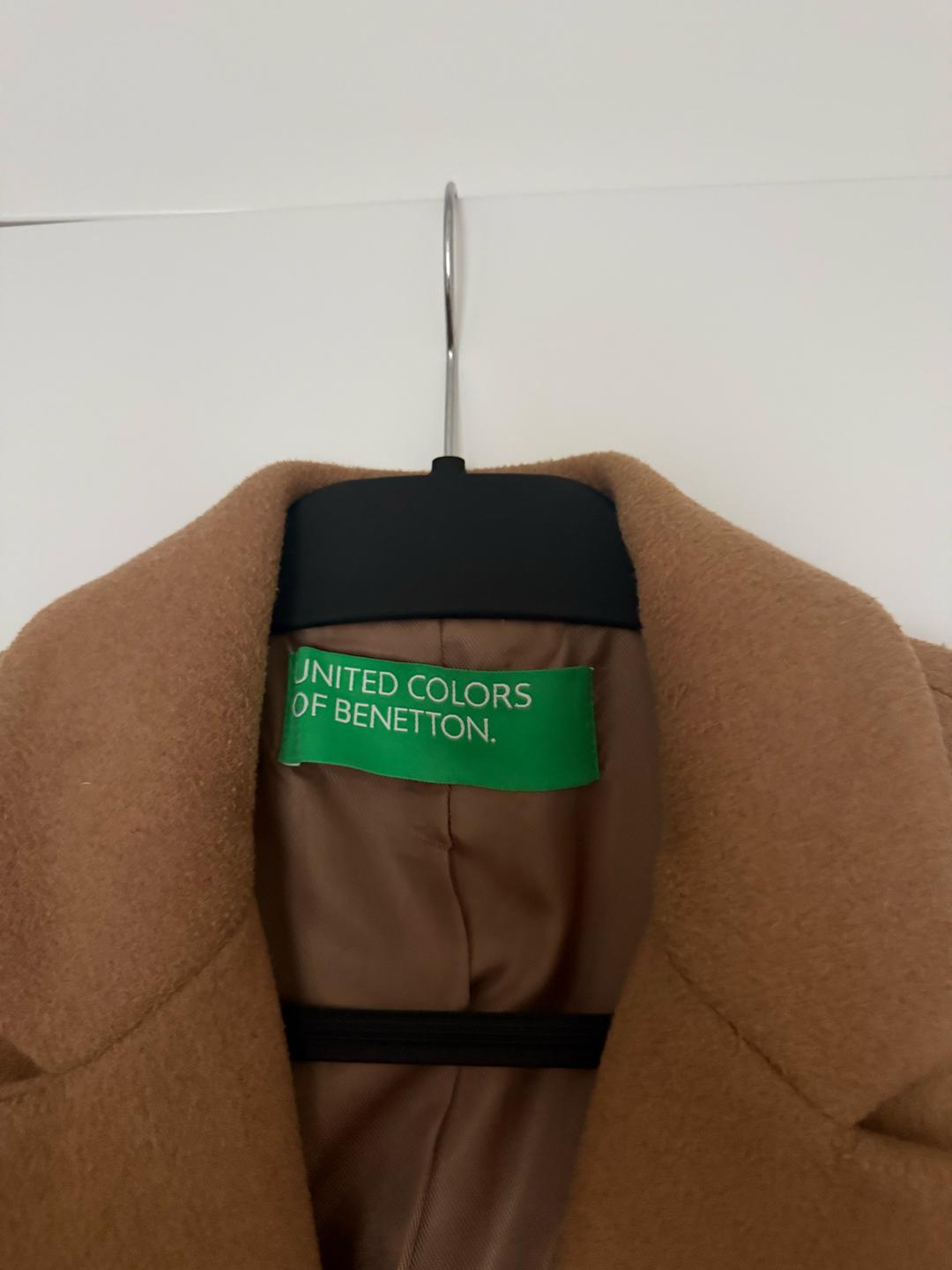 United Colors of Benetton Пальто United Colors of Benetton — фото 2