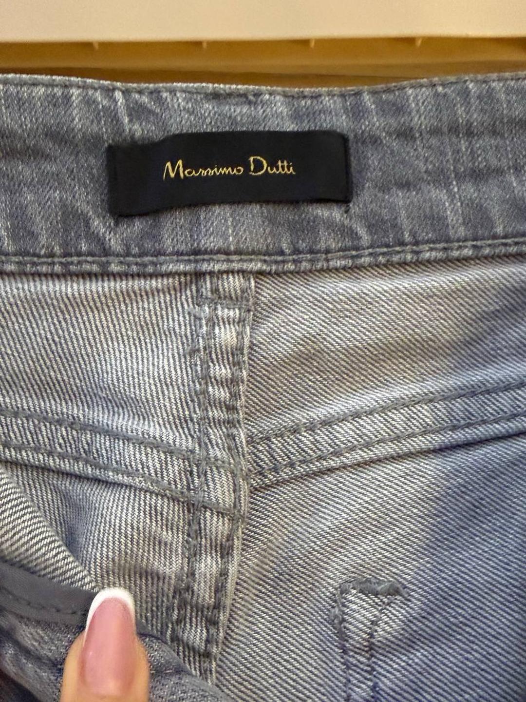 Massimo Dutti Джинсы Massimo Dutti — фото 2