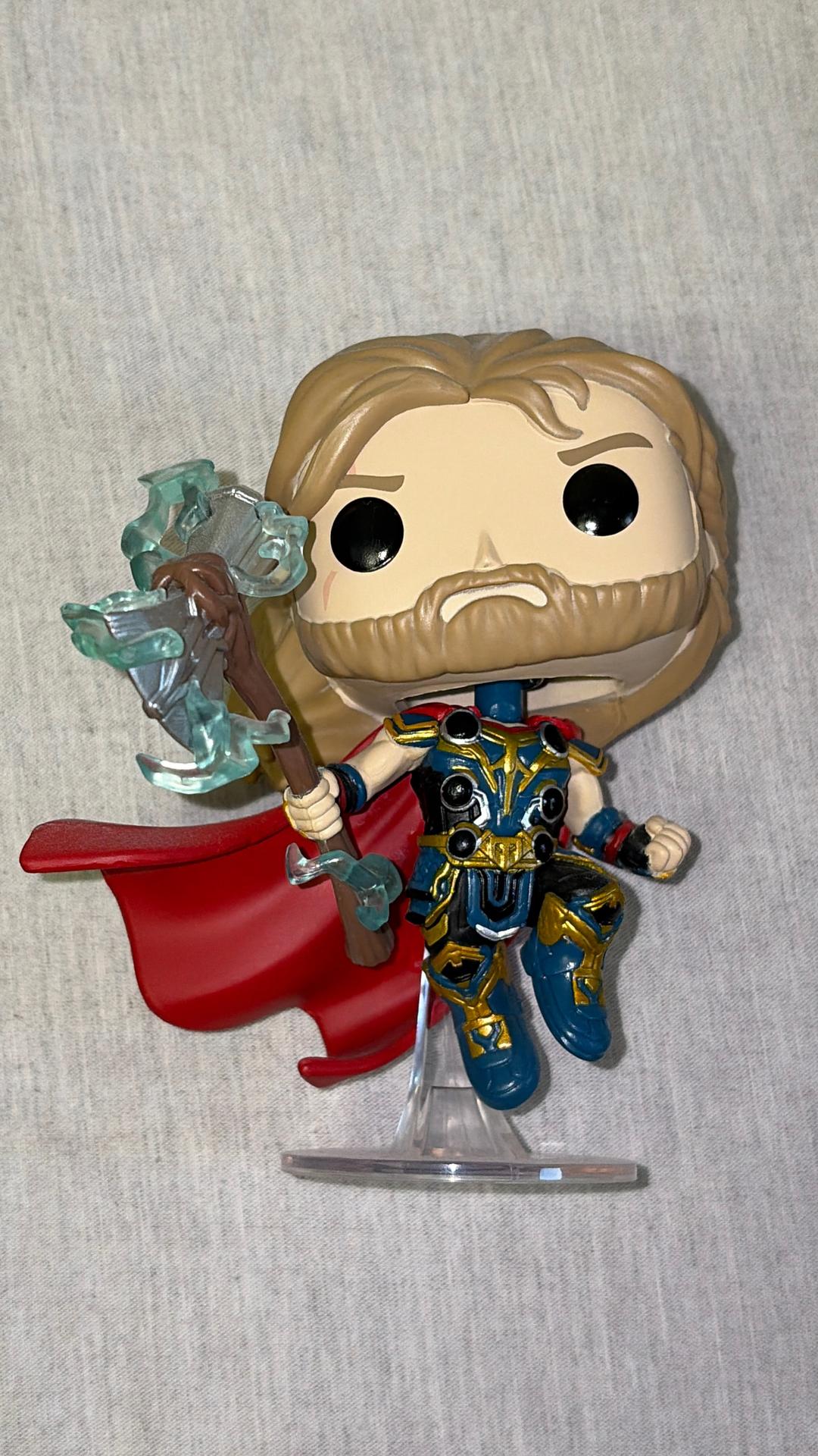 Funko Фигурка ТОР (Funko Pop Thor) — фото 2