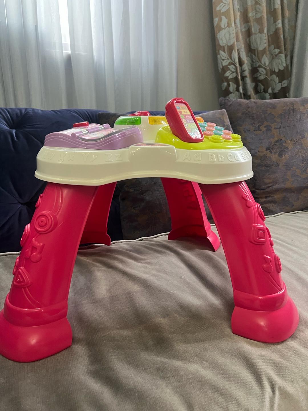 vtech VTECH 80-148026 Интерактивный Стол — фото 2