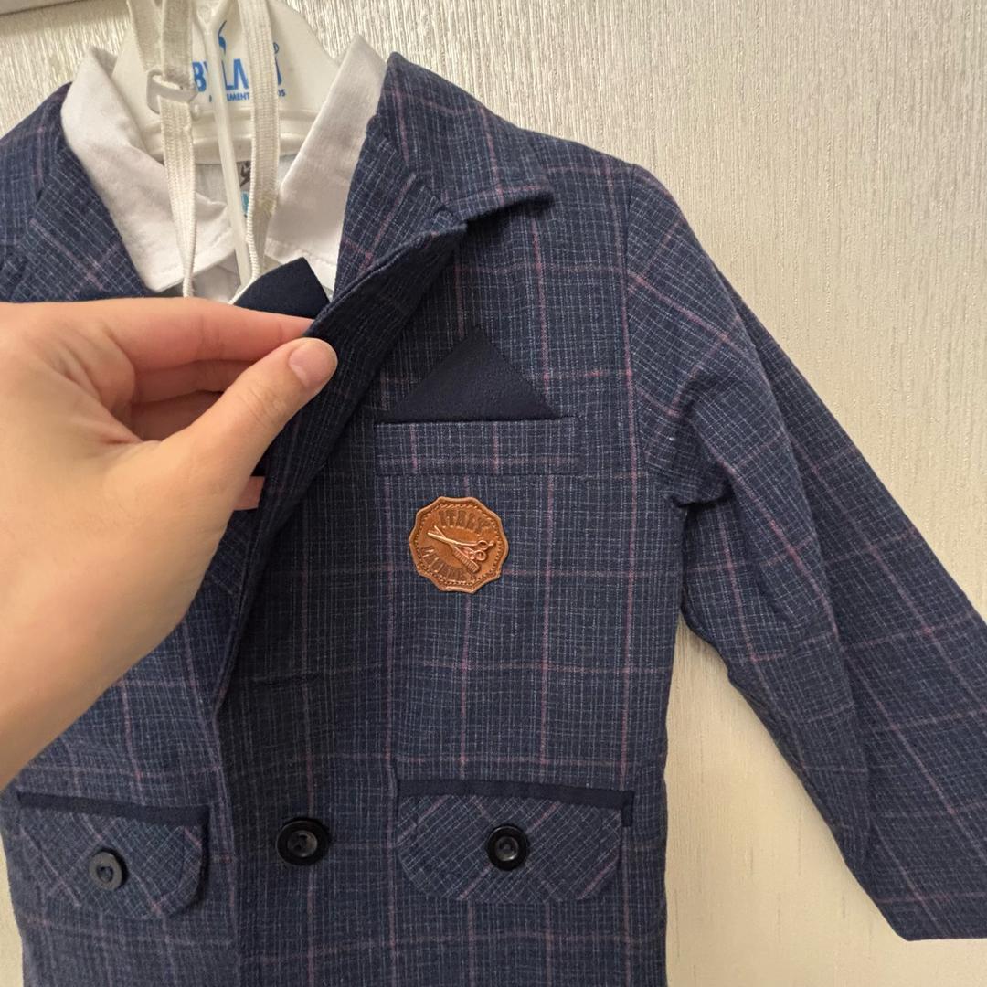 Babyland kids Костюм тройка — фото 2