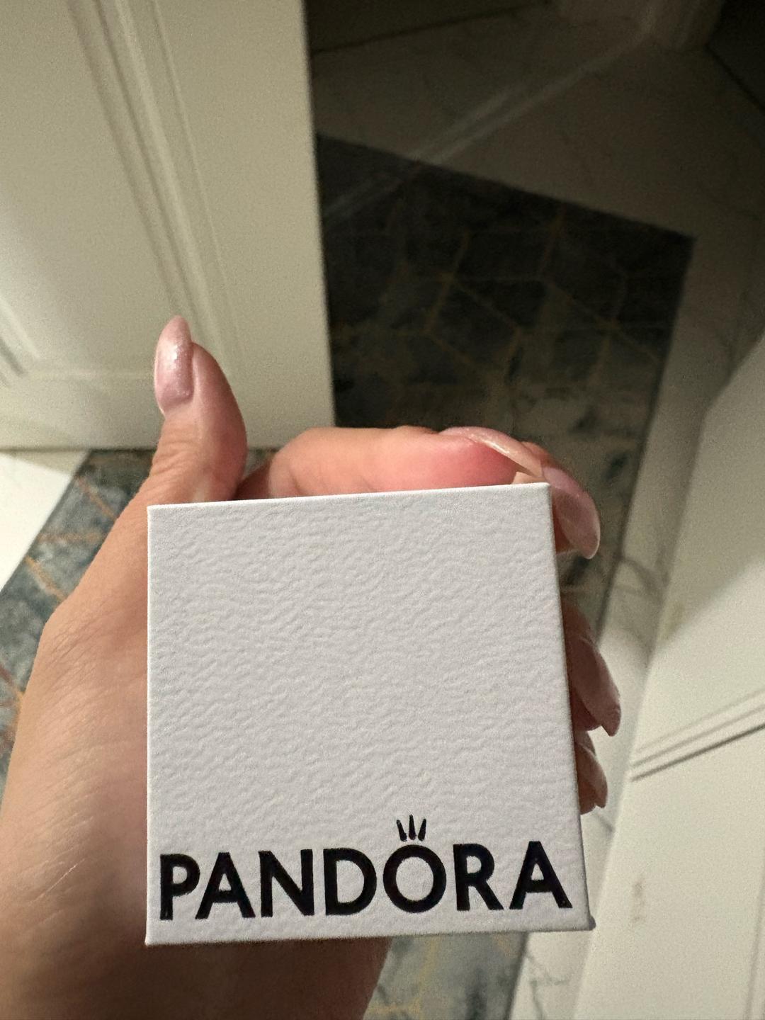 Pandora Кольцо «Цветок Сакуры» Pandora — фото 2