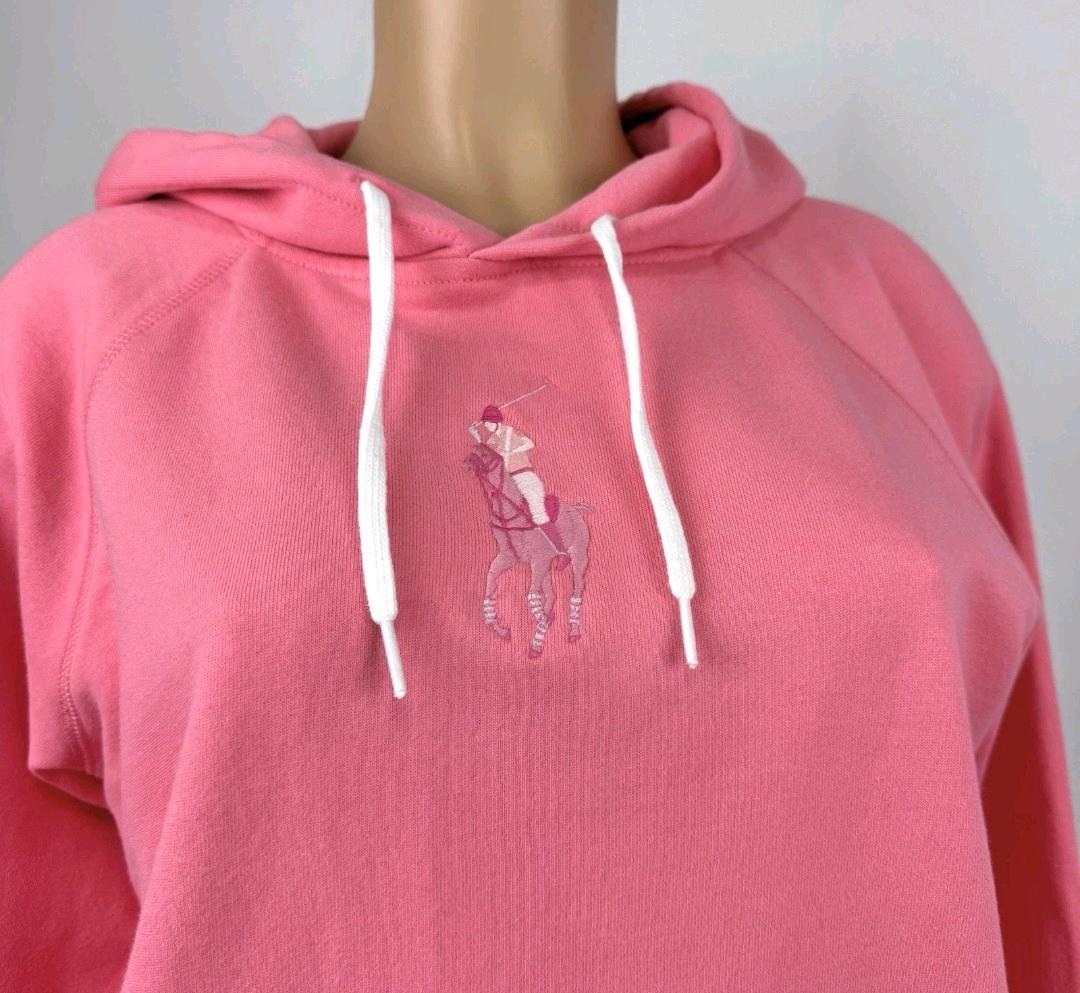 Polo Ralph Lauren Polo ralph lauren big pony pink limited edition — фото 2