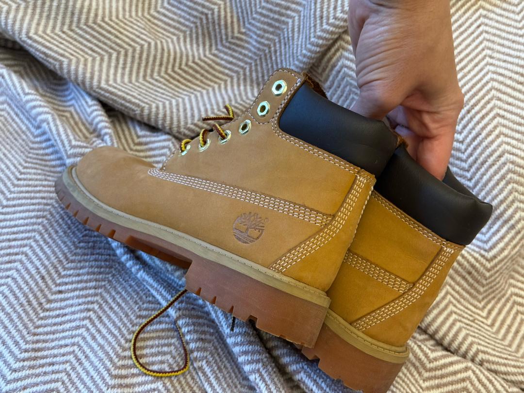 Timberland Ботинки Timberland — фото 2
