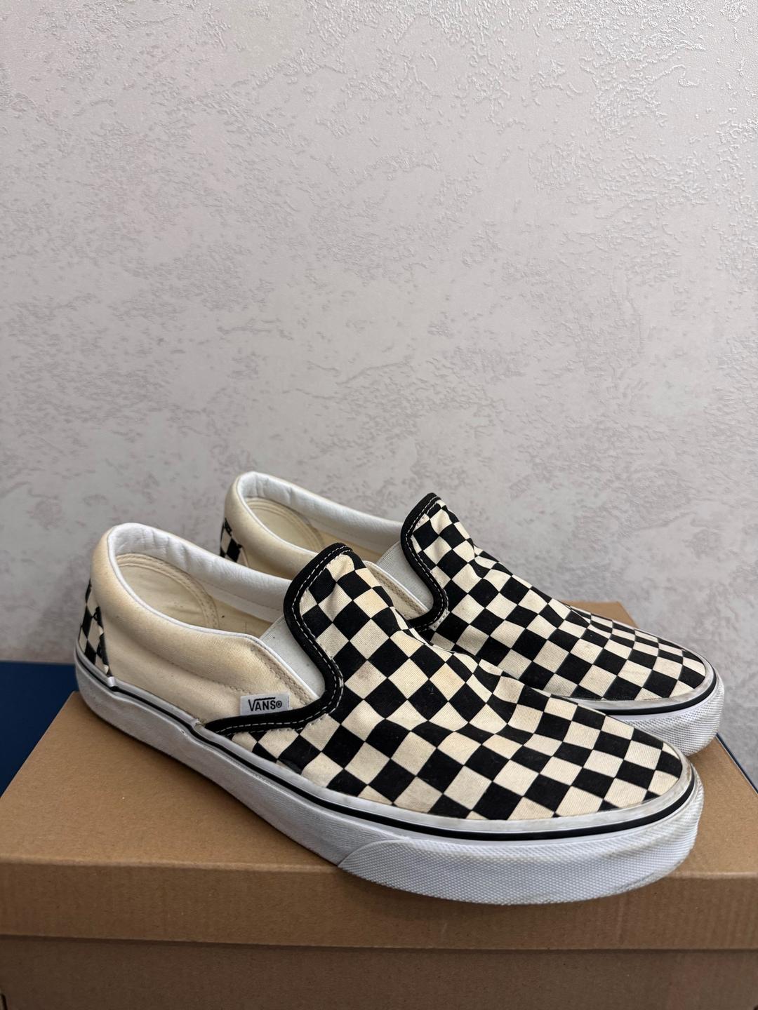 Vans Мужская обувь Vans — фото 2