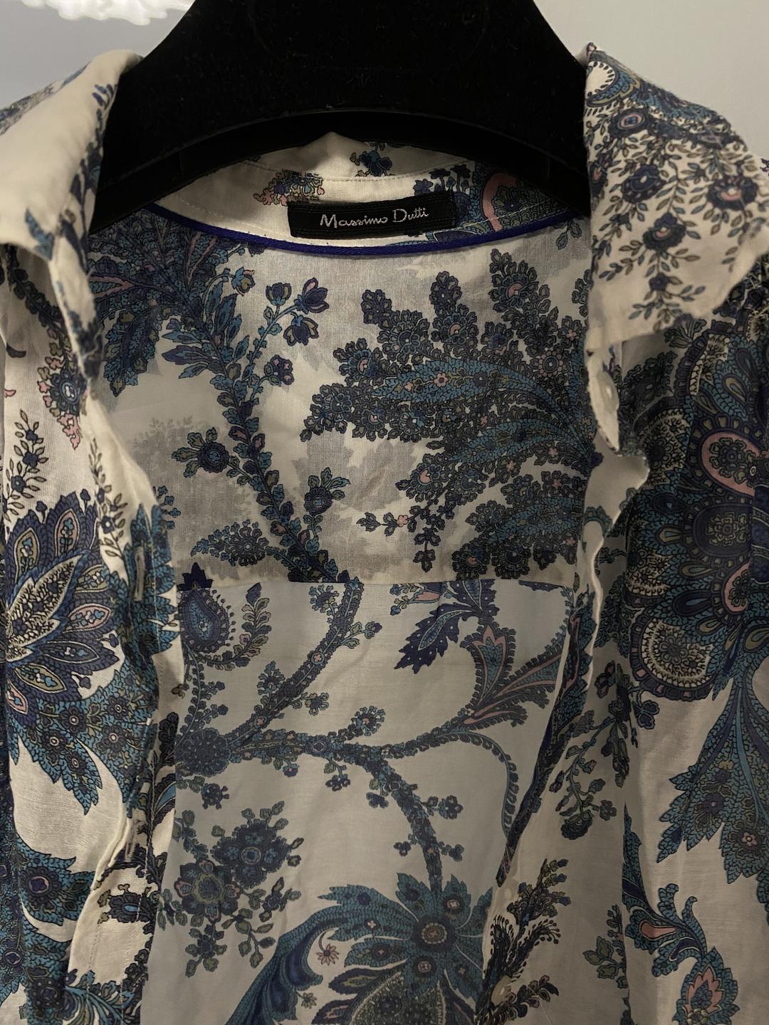 Massimo Dutti Рубашка — фото 2