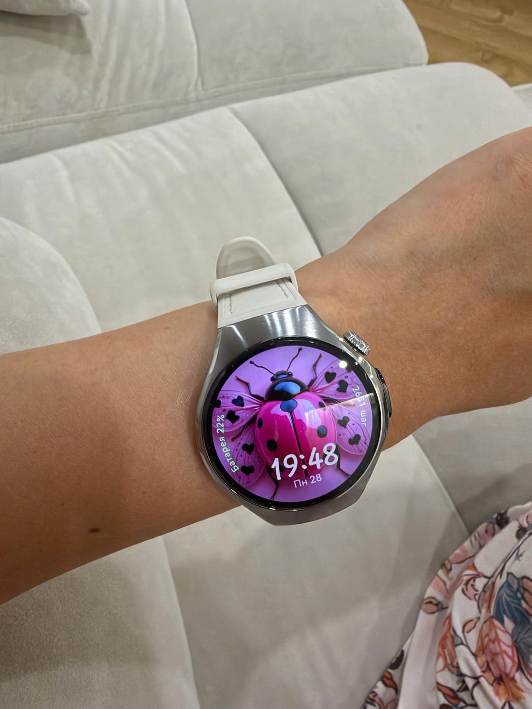 Huawei Смарт-часы Huawei Watch 5 — фото 2