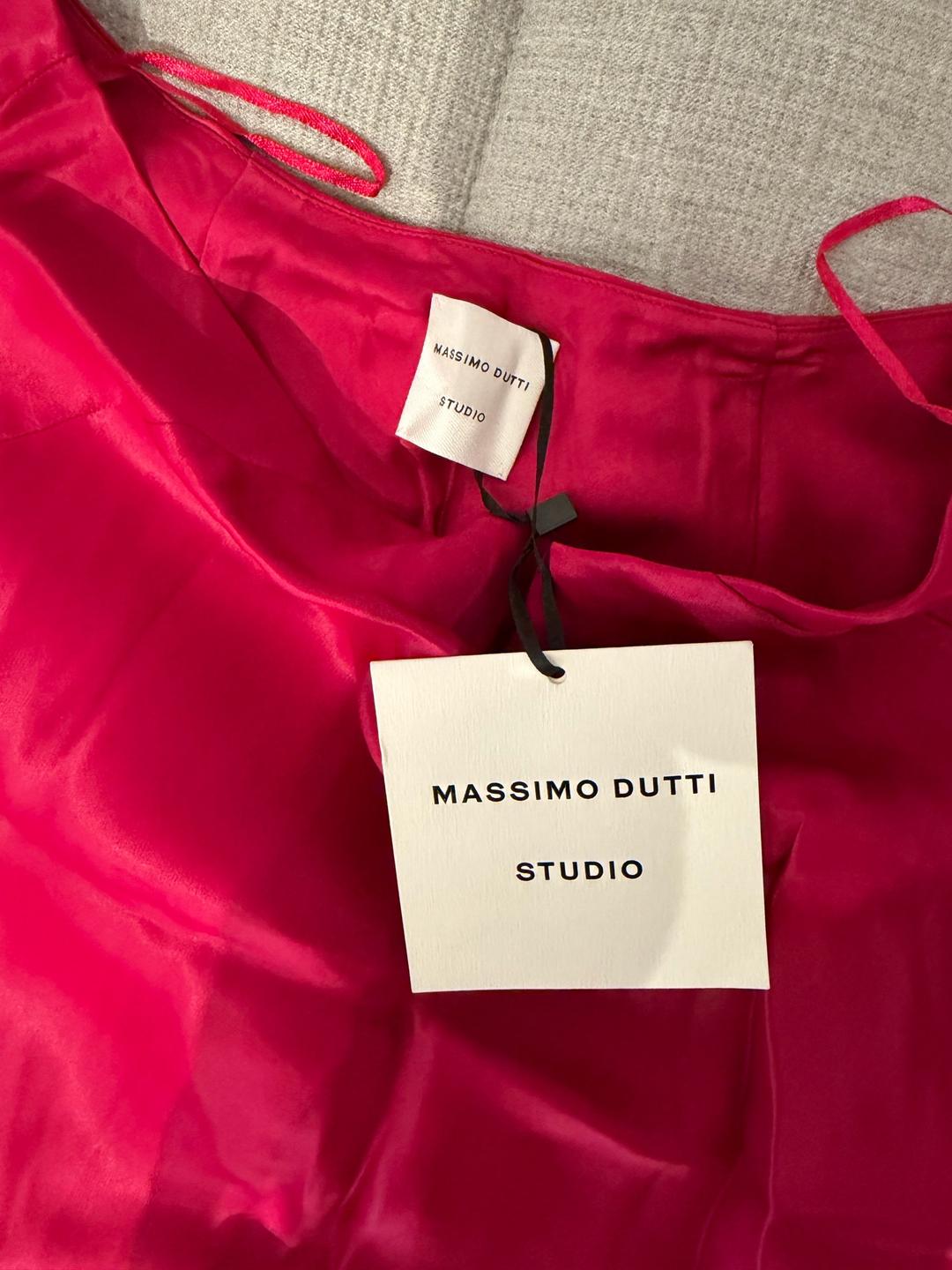 Massimo Dutti Massimo dutti studio юбка — фото 2
