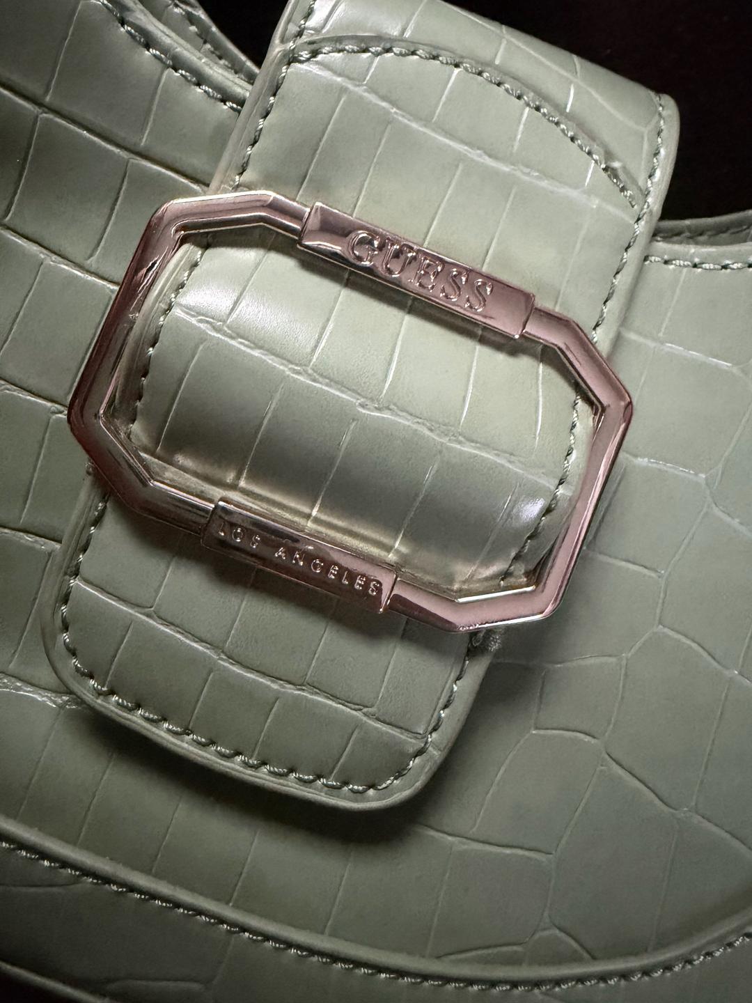 GUESS зеленая сумка Guess — фото 2