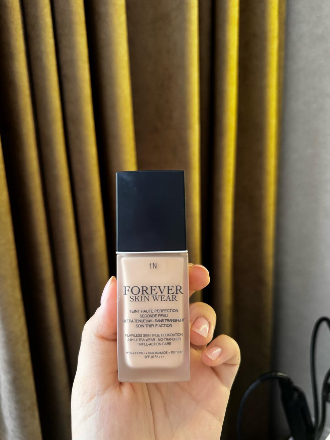 Dior Тональный крем Dior Forever Skin Wear — фото 2