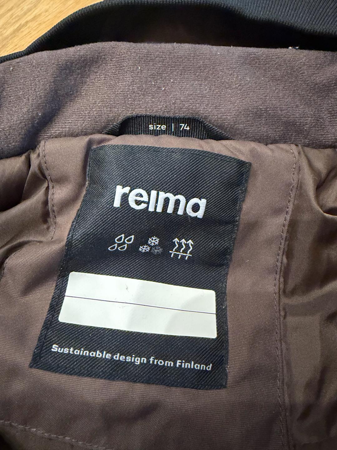 Reima Зимний комбинезон Reima — фото 2