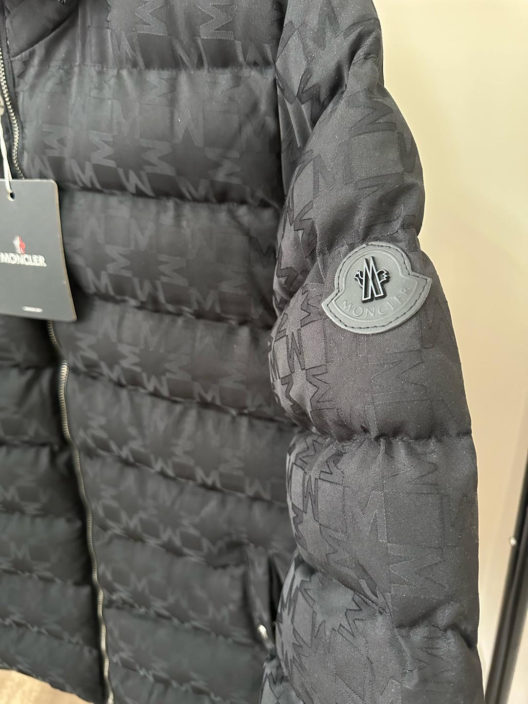 Moncler Пуховик Moncler — фото 2
