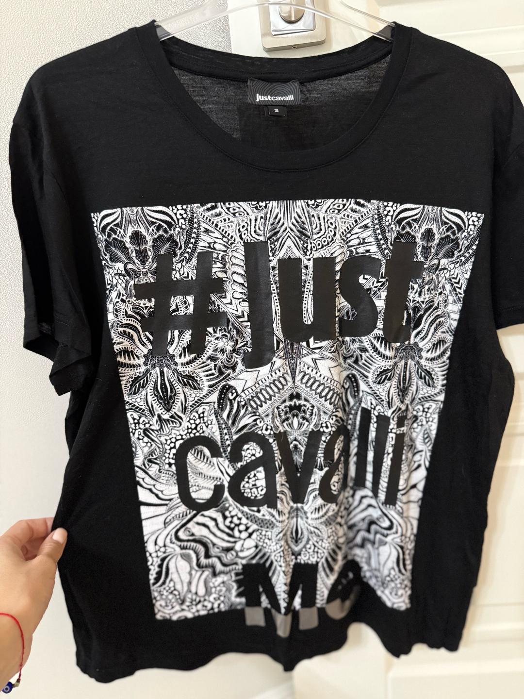 Just Cavalli Футболка just cavalli — фото 2
