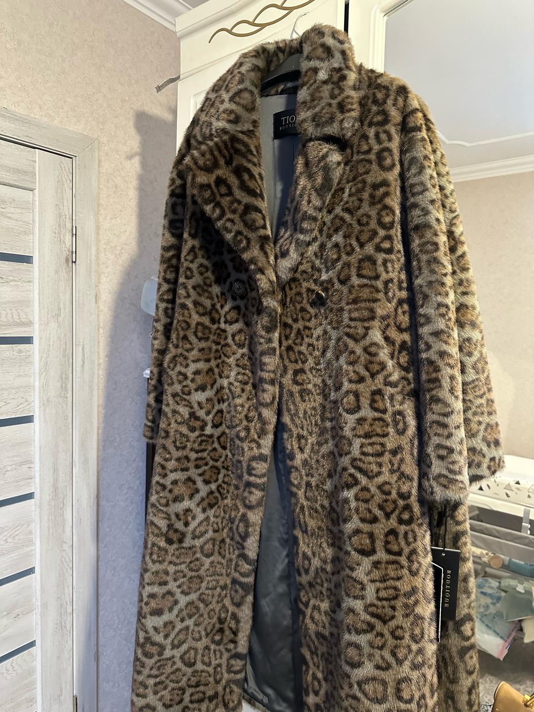 Tior Шуба от Tior boutique — фото 2