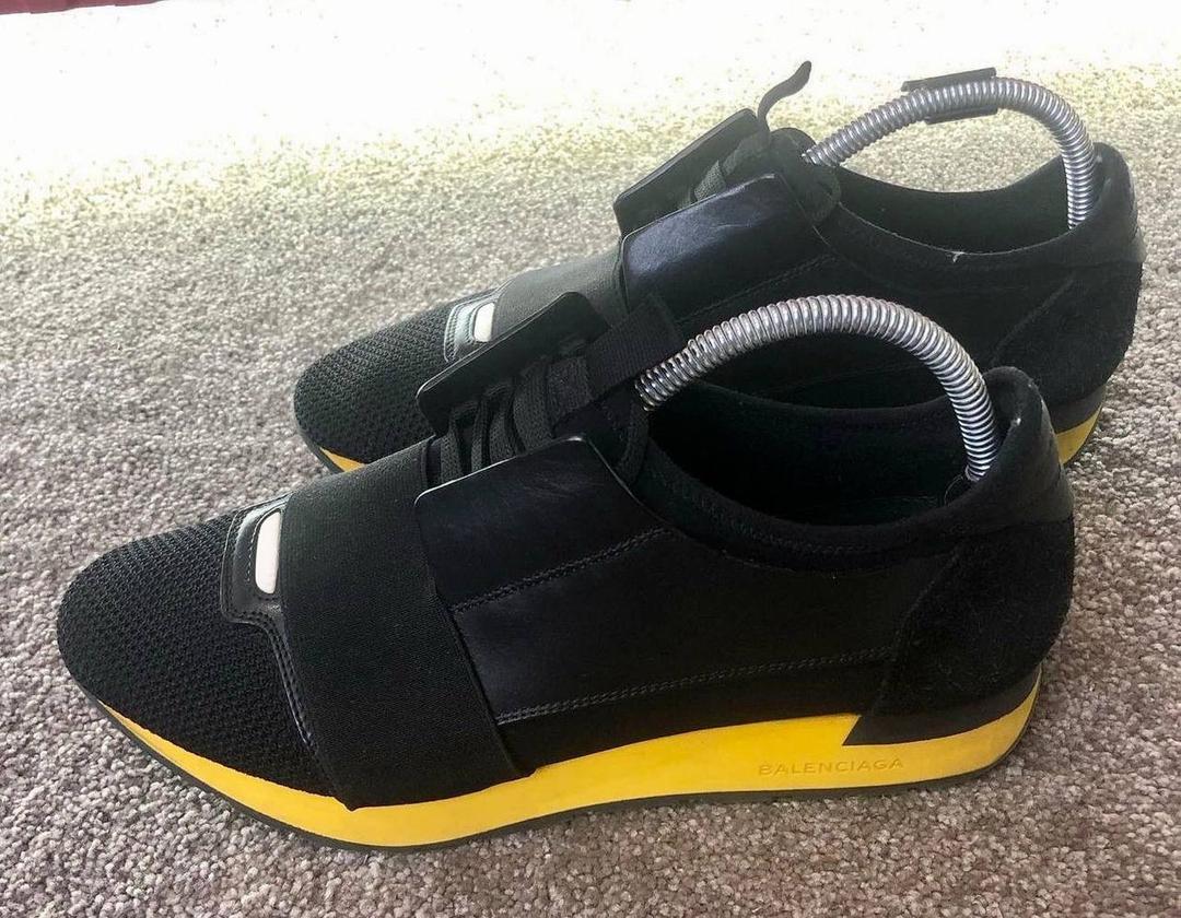 Balenciaga Balenciaga оригинал Размер 41В отличном состоянии, унисекс — фото 2