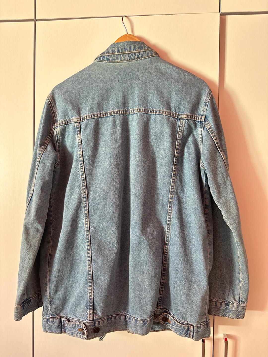 Pull & Bear Джинсовка — фото 2