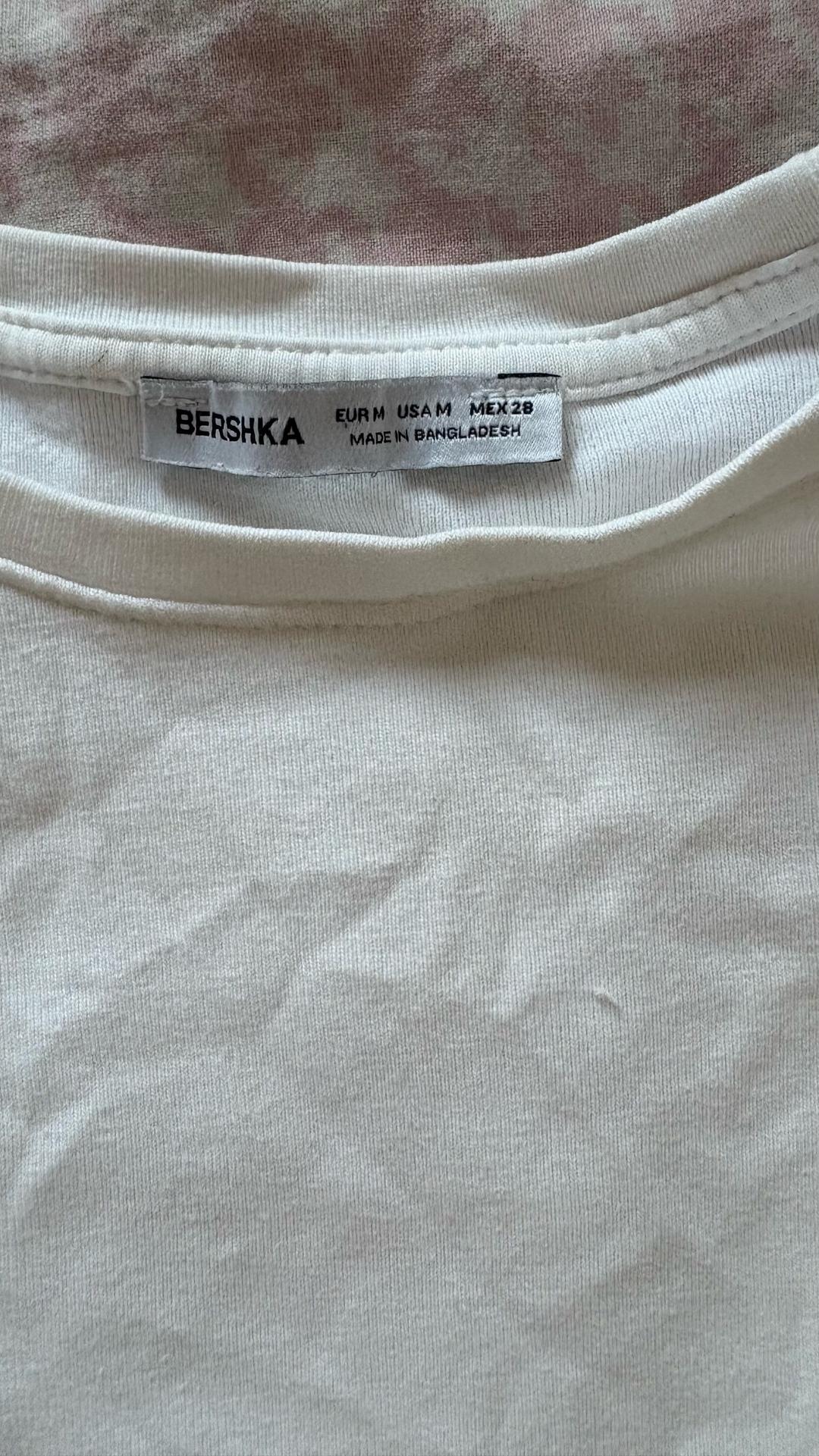 Bershka Лонгслив Bershka — фото 2