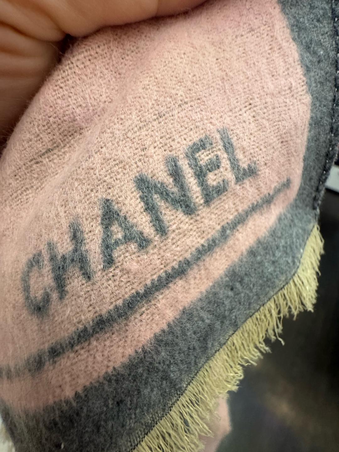 Chanel CHANEL шарф — фото 2