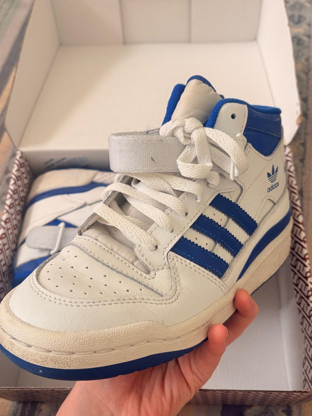 Adidas Кроссовки адидас — фото 2