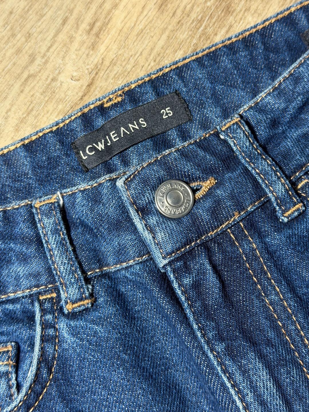 LC Waikiki Джинсы женские синего цвета 25 размер LCW JEANS — фото 2