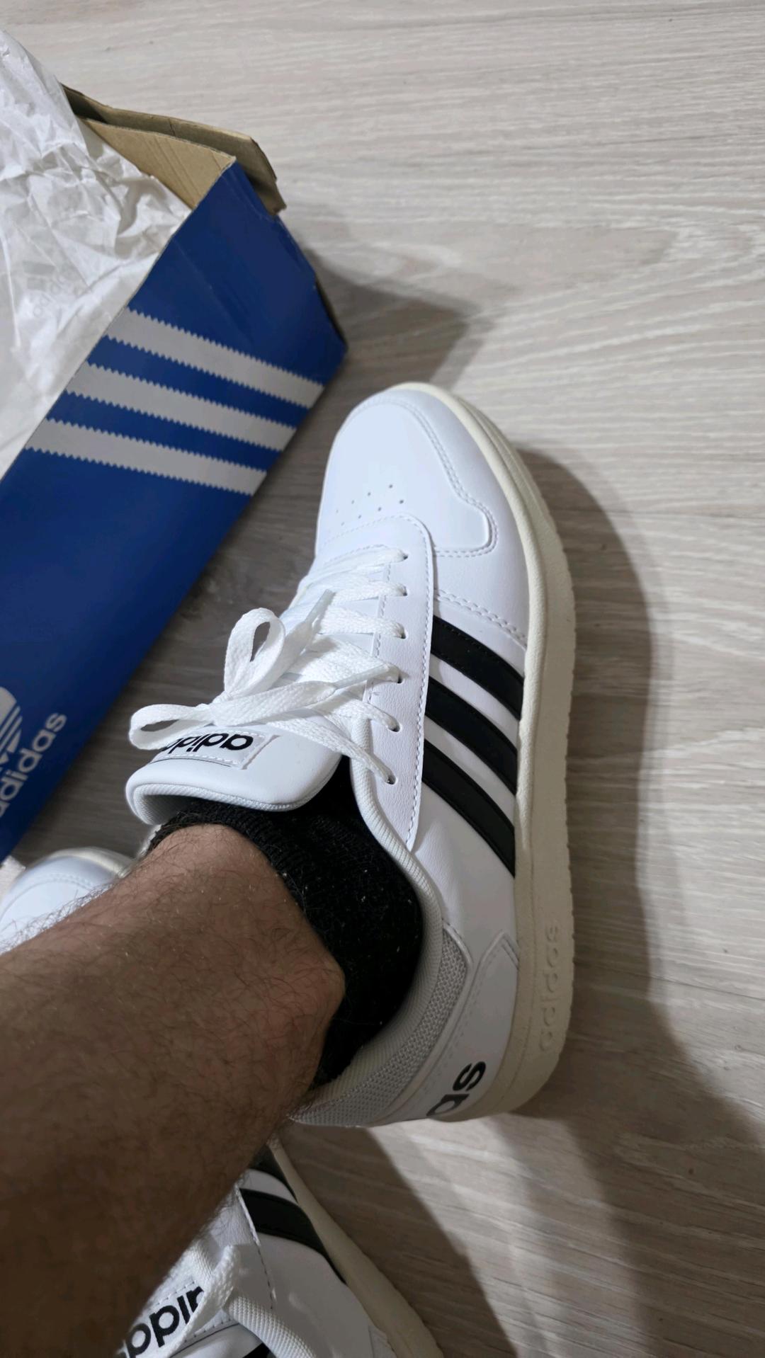 Adidas Adidas никогда не видели улицу 😄 — фото 2
