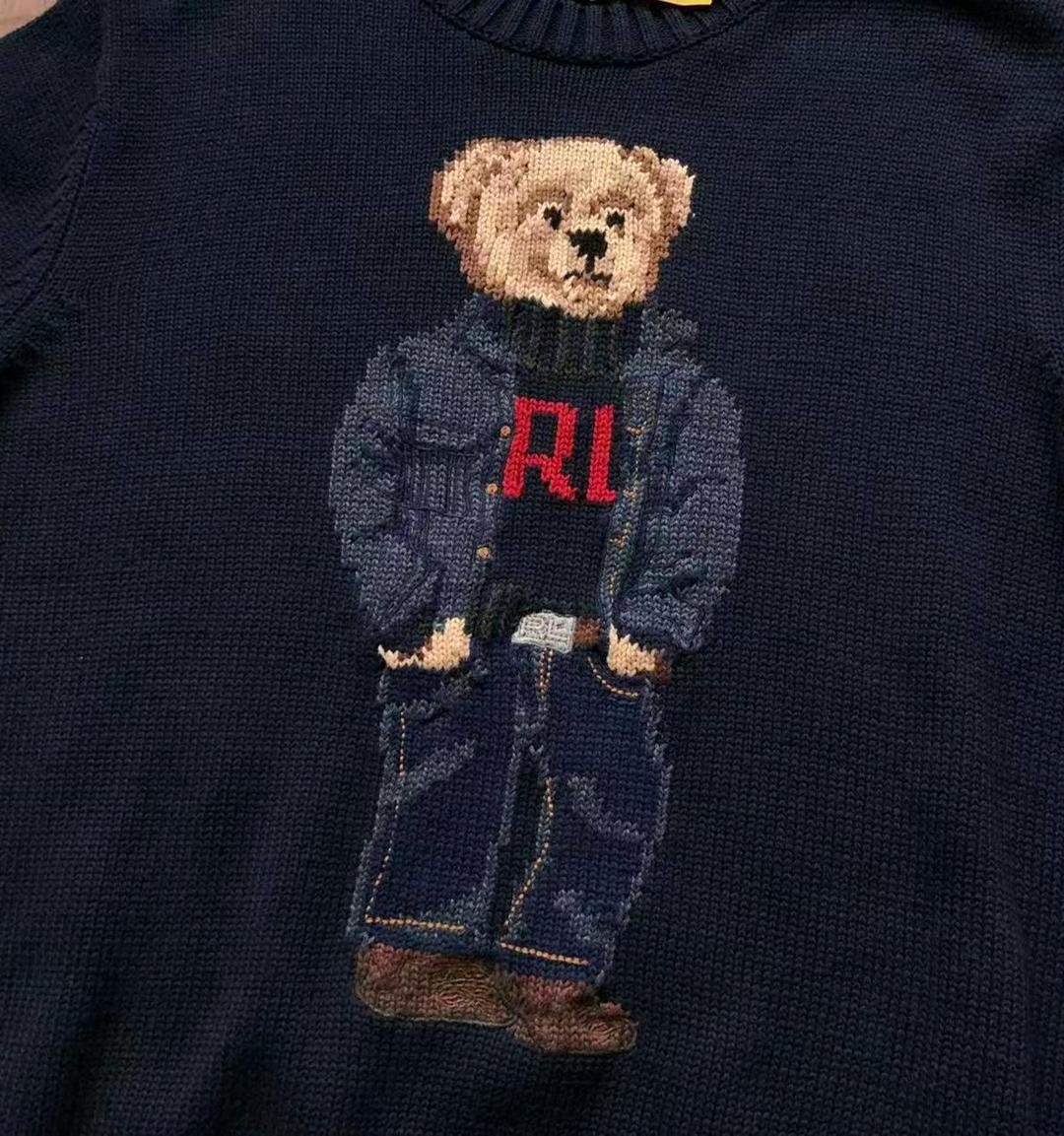 Ralph Lauren Ralph Lauren | Polo Bear Sweater — фото 2