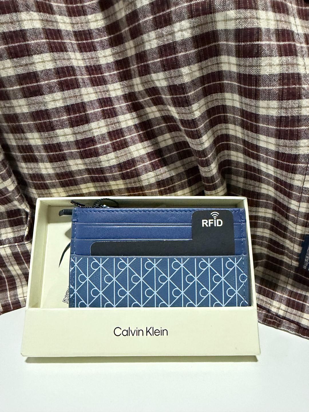 Calvin Klein Картхолдер — фото 2