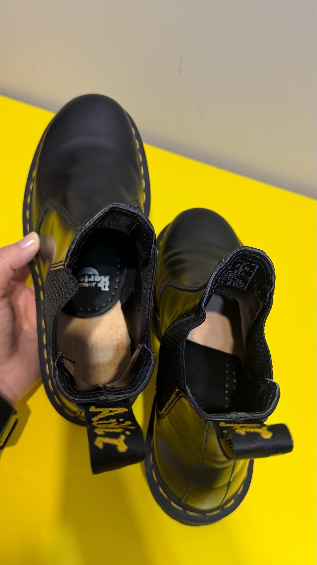 Dr. Martens Ботинки челси Dr. Martens 2976 Bex — фото 2