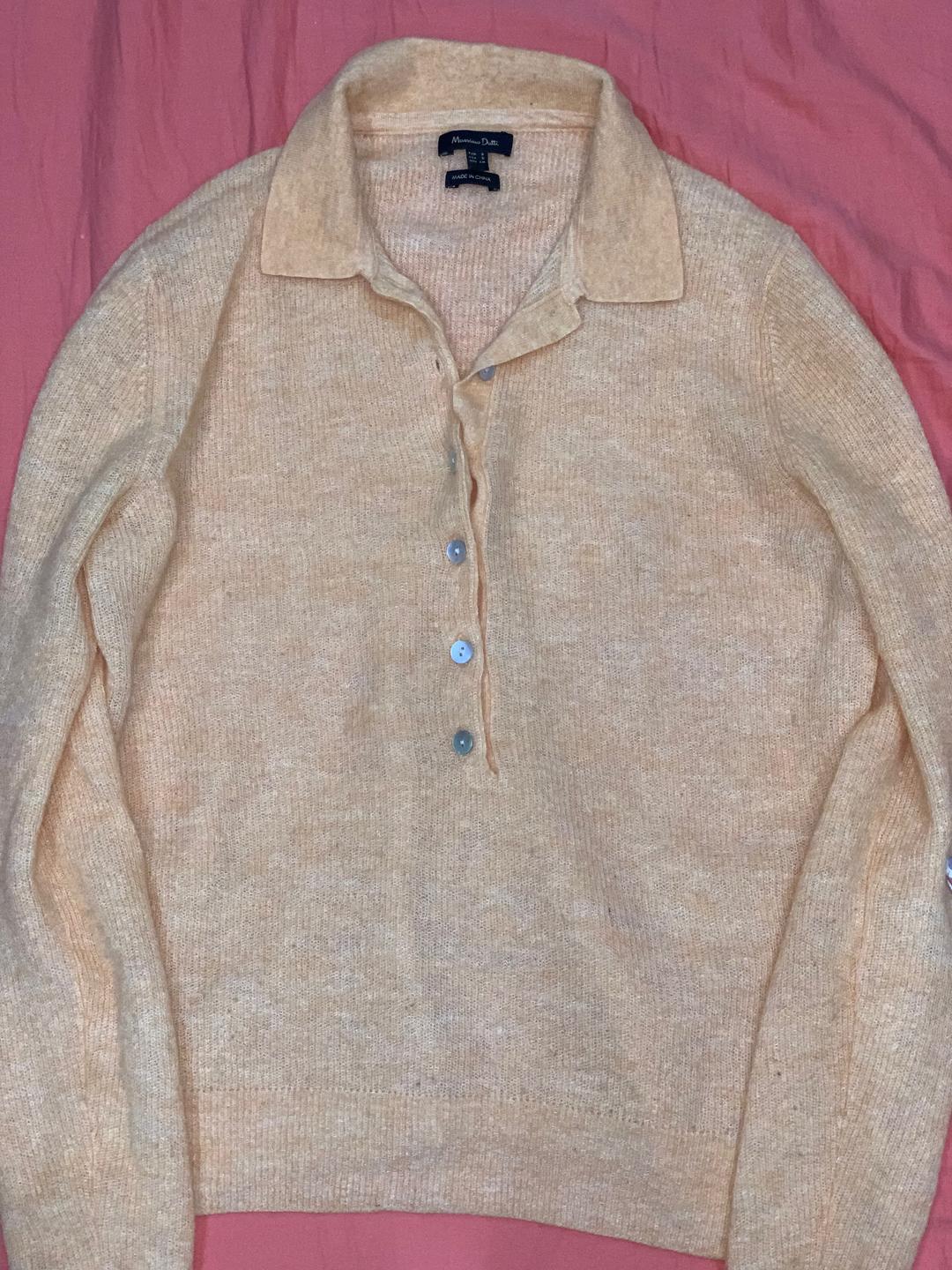 Massimo Dutti Джемпер Massimo Dutti — фото 2