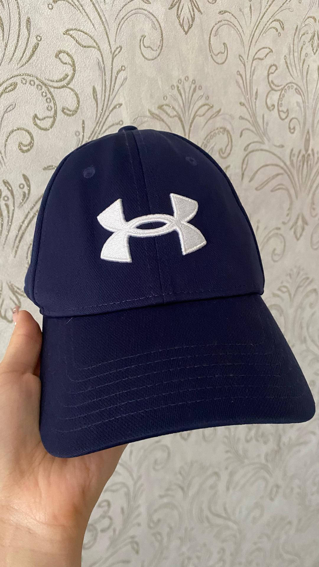 Under Armour Бейсболка Under Armour — фото 2