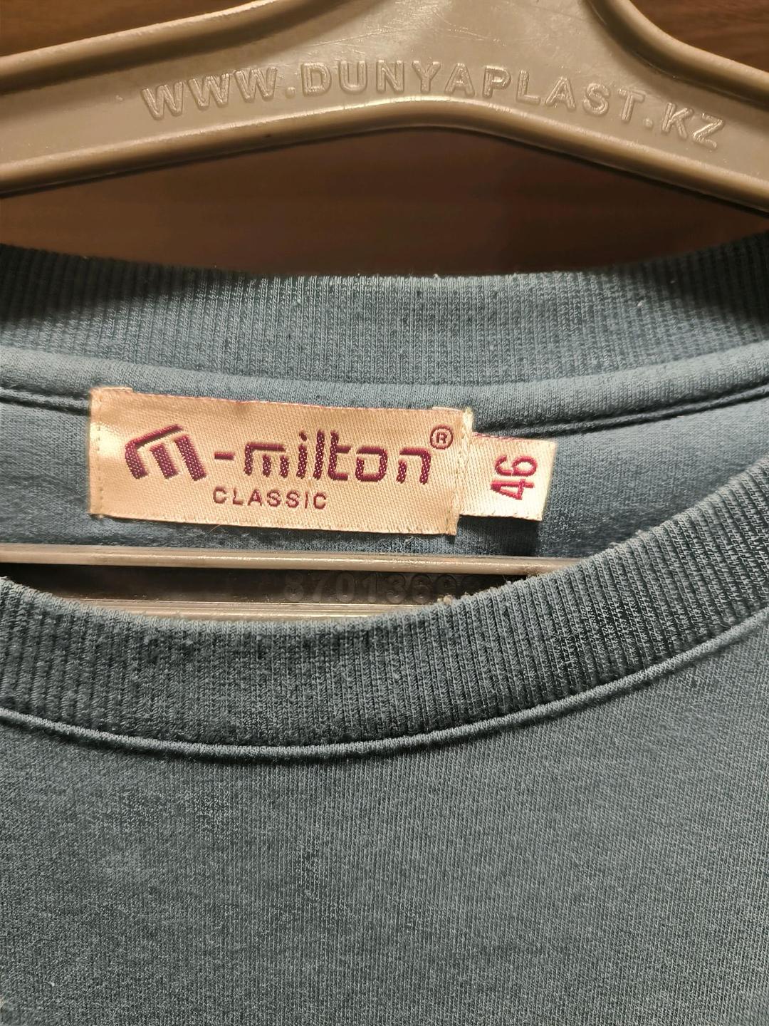 M-Milton кофта мужская 46 — фото 2
