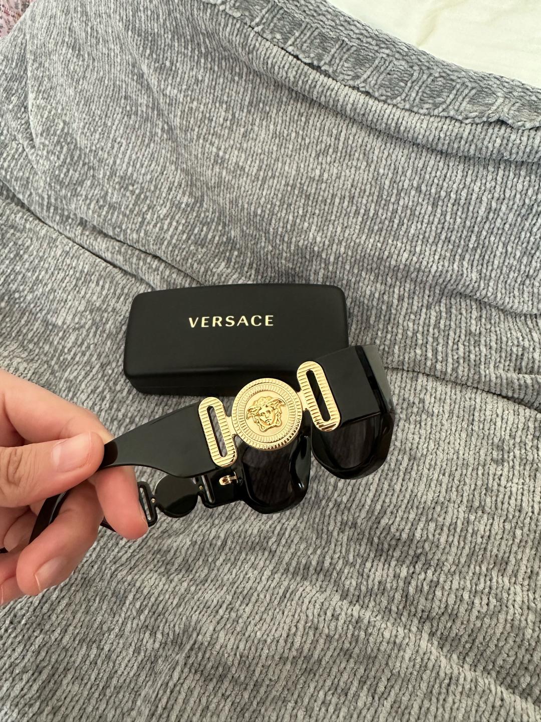 Versace Очки Versace Medusa — фото 2