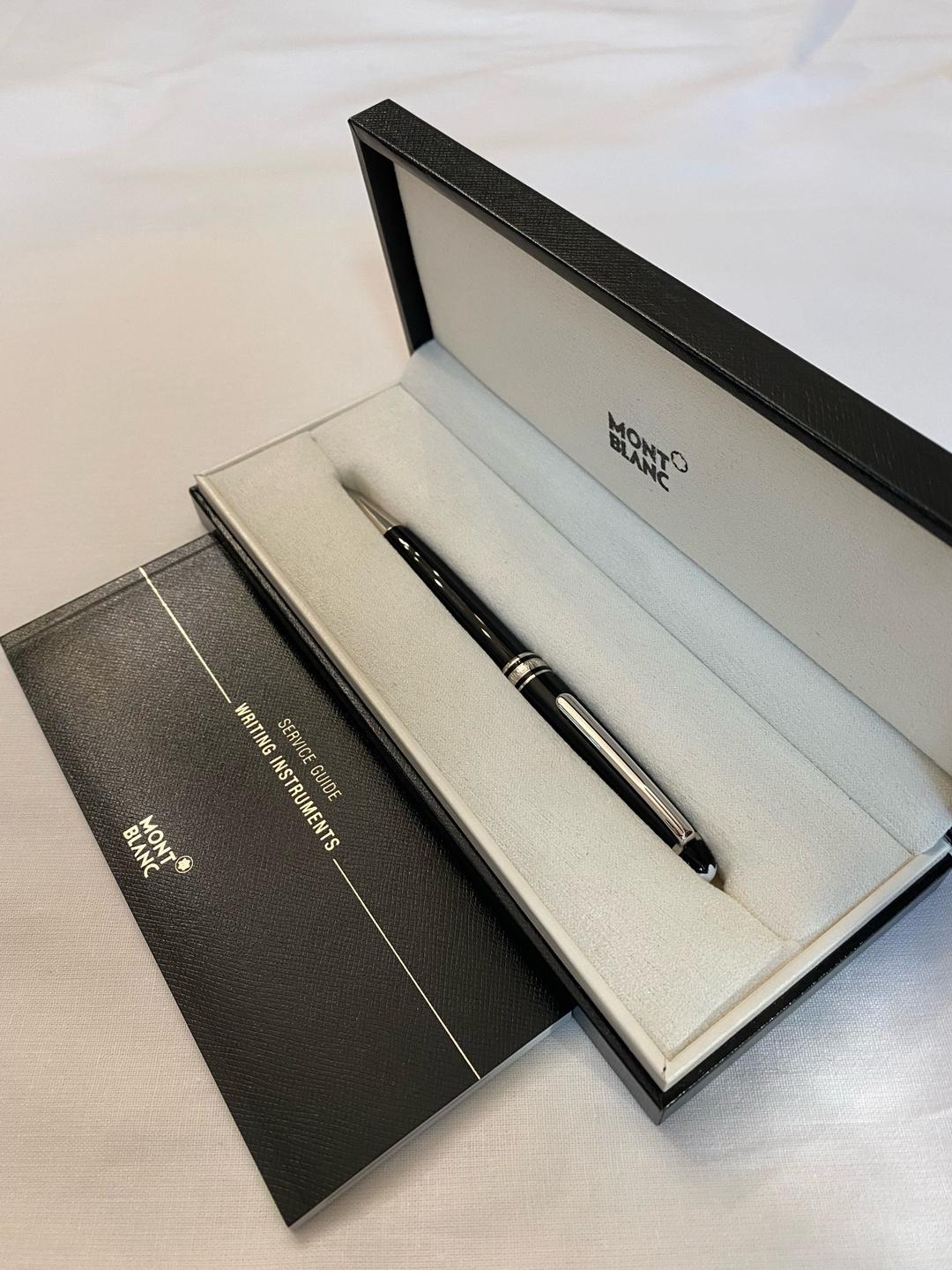 Montblanc Ручка Montblanc — фото 2