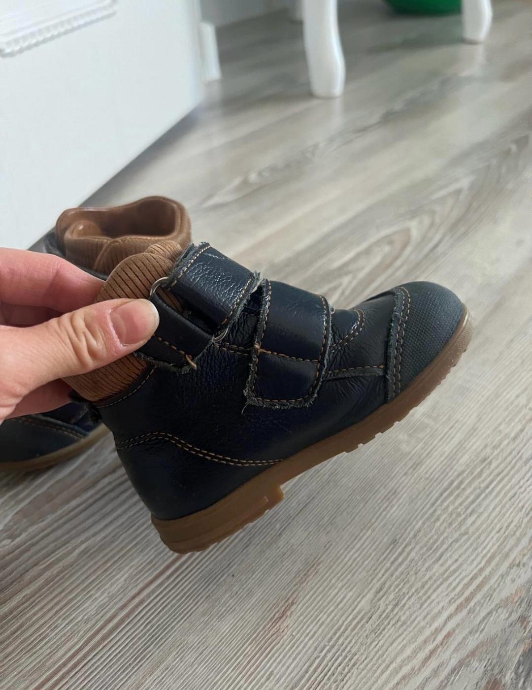 Лель кожаные ботинки ShoesLel — фото 2