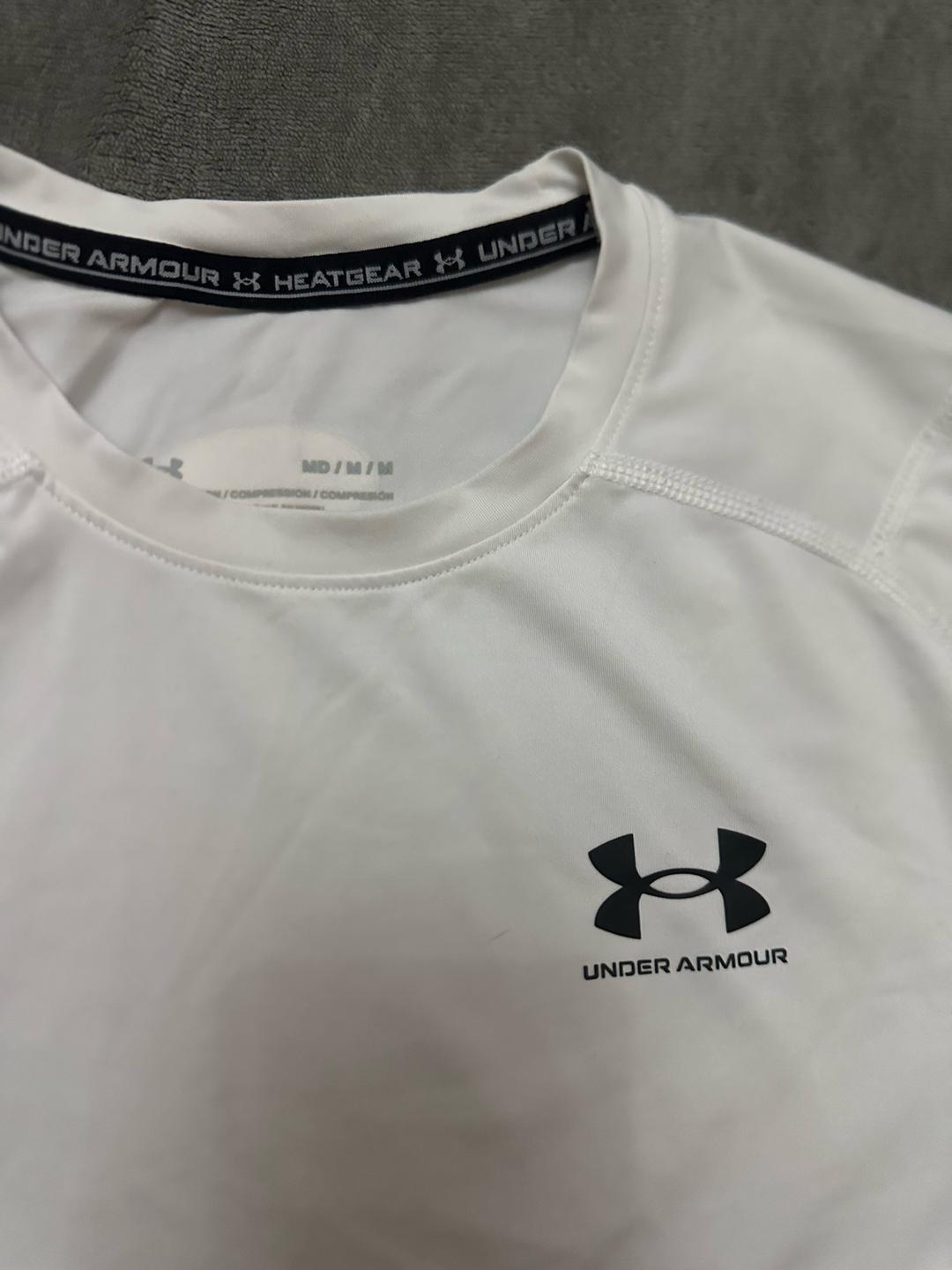 Under Armour Лонгслив Under Armour — фото 2