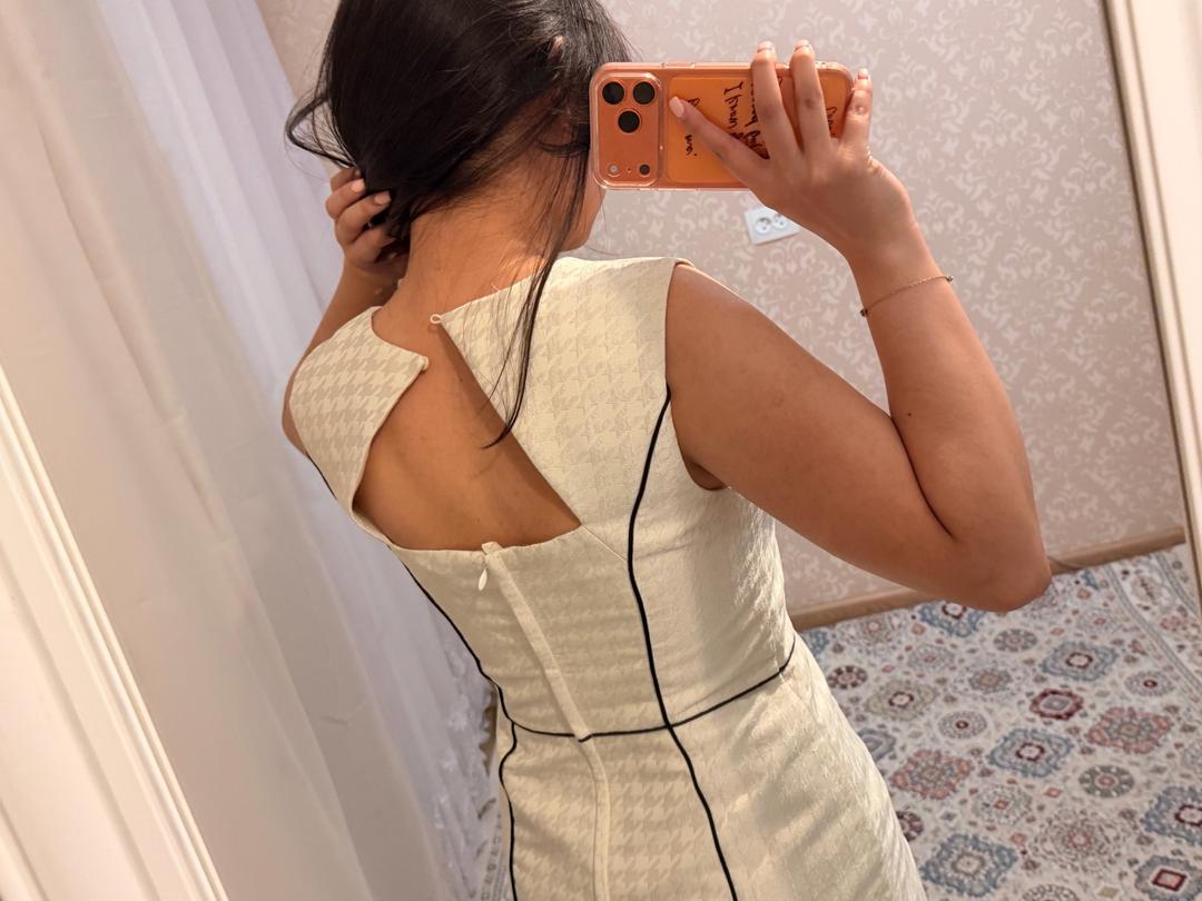 H&M женское платье — фото 2
