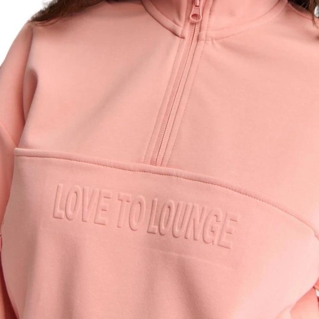 Love To Lounge Толстовка свитшот LOVE TO LOUNGE — фото 2
