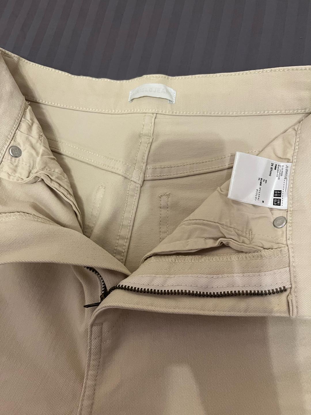 Uniqlo Джинсы uniqlo скини — фото 2