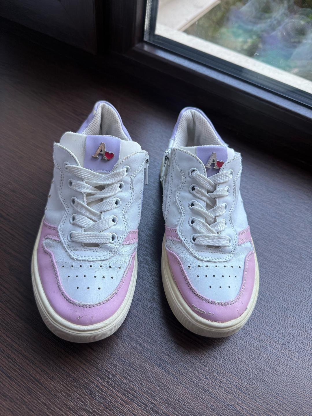 Nike Кеды для девочки — фото 2