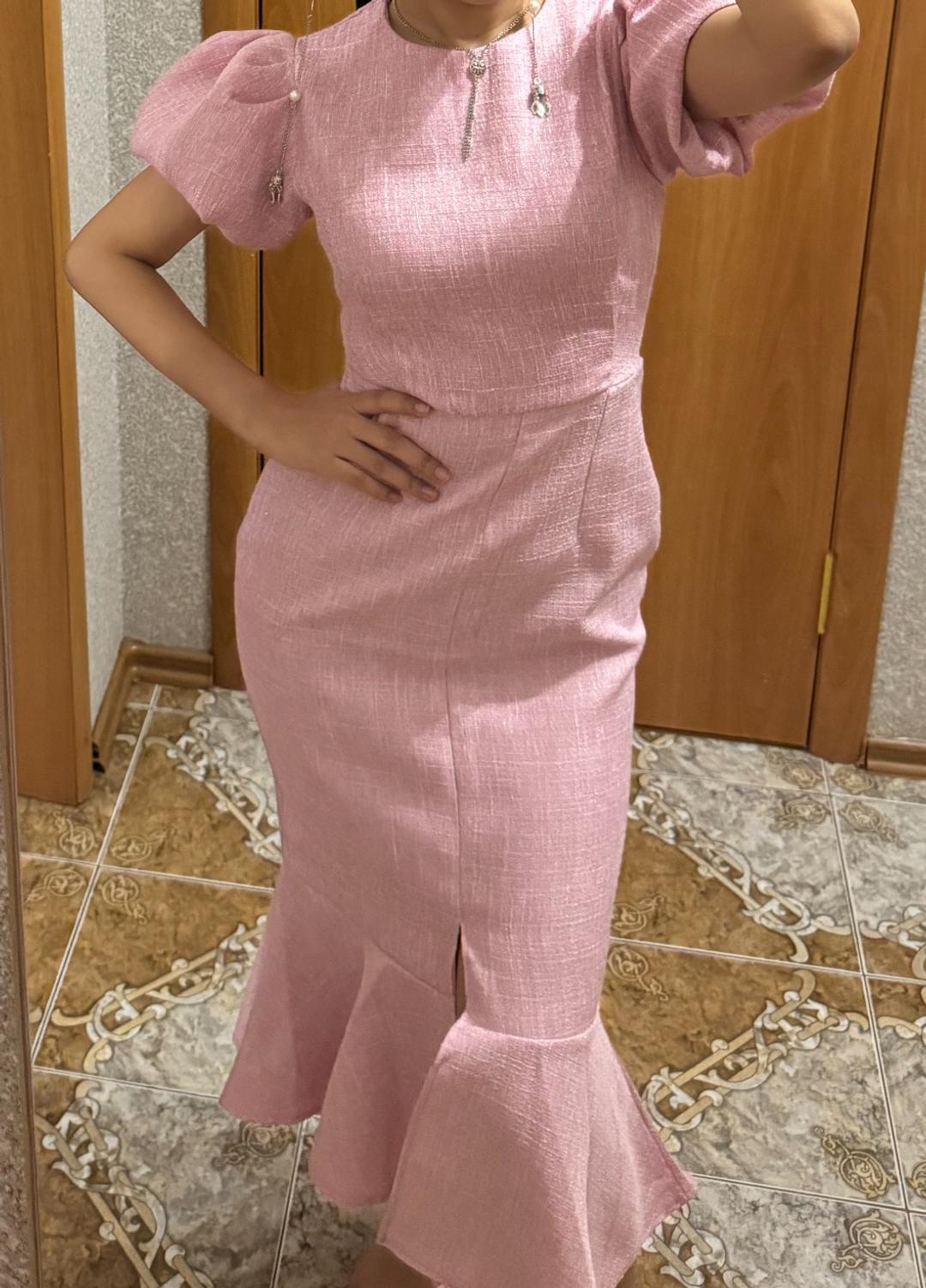 di dress Платье барби💕 — фото 2