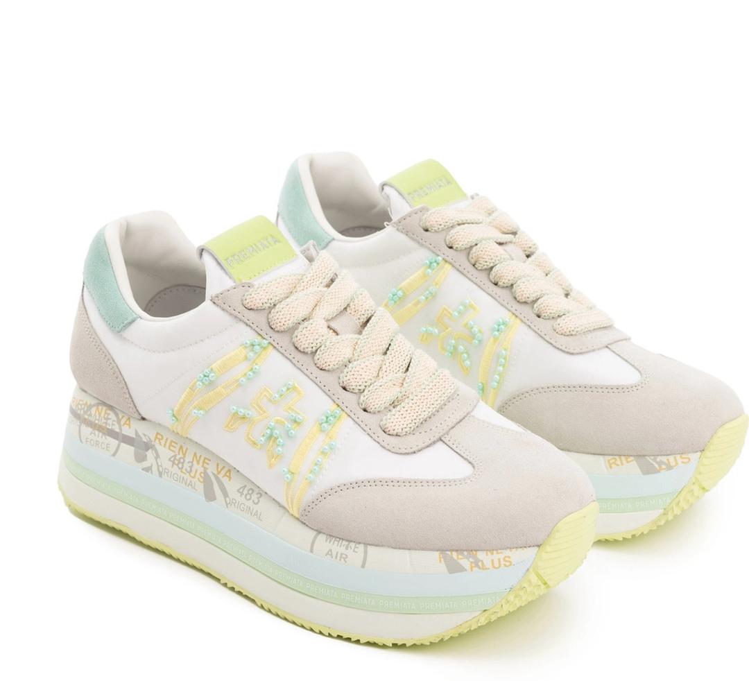 Premiata Кроссовки Premiata — фото 2