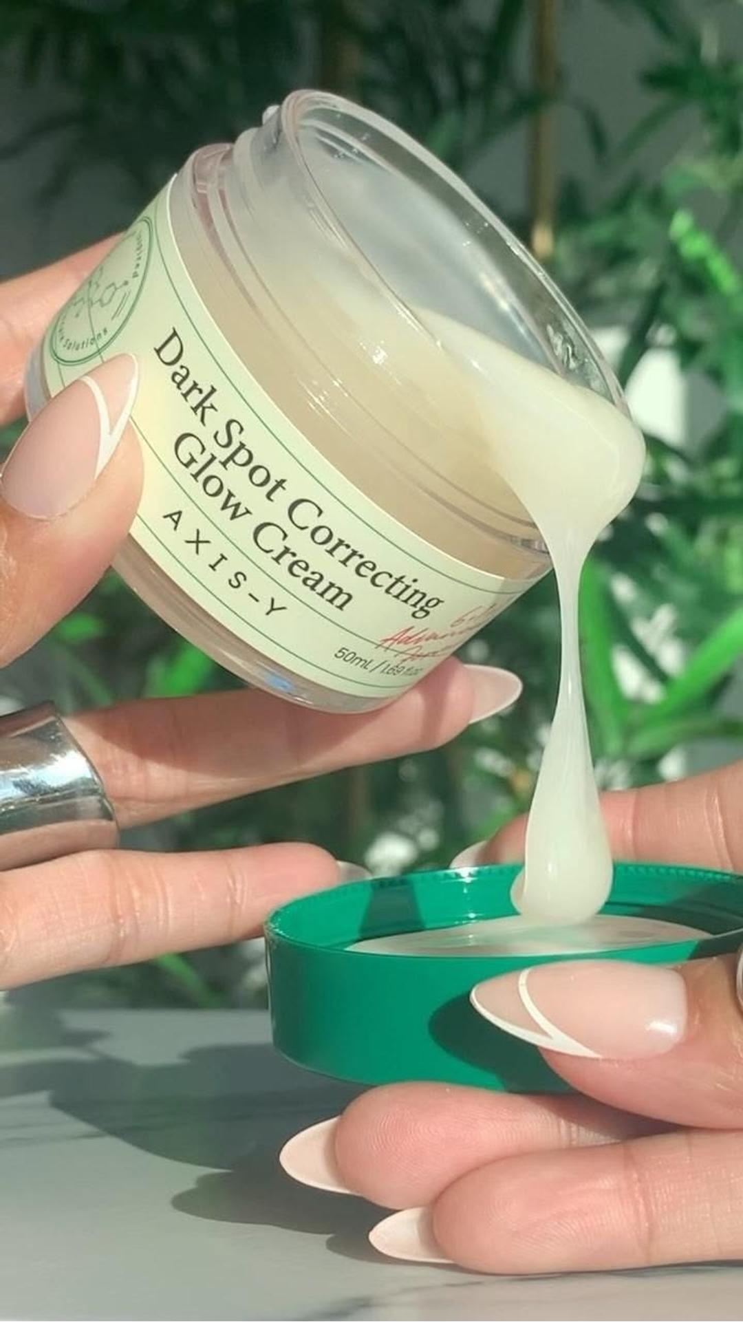 axisy Крем для лица Dark Spot Correcting Glow Cream — фото 2
