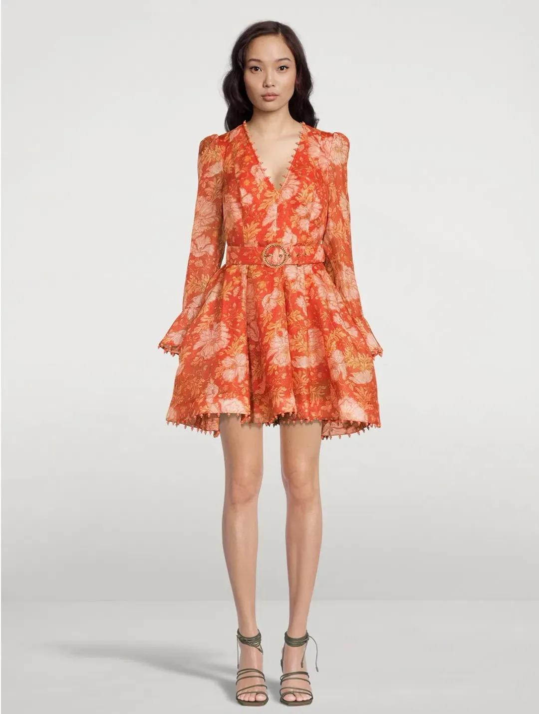 Zimmermann Платье Zimmermann Kaleidoscope — фото 2