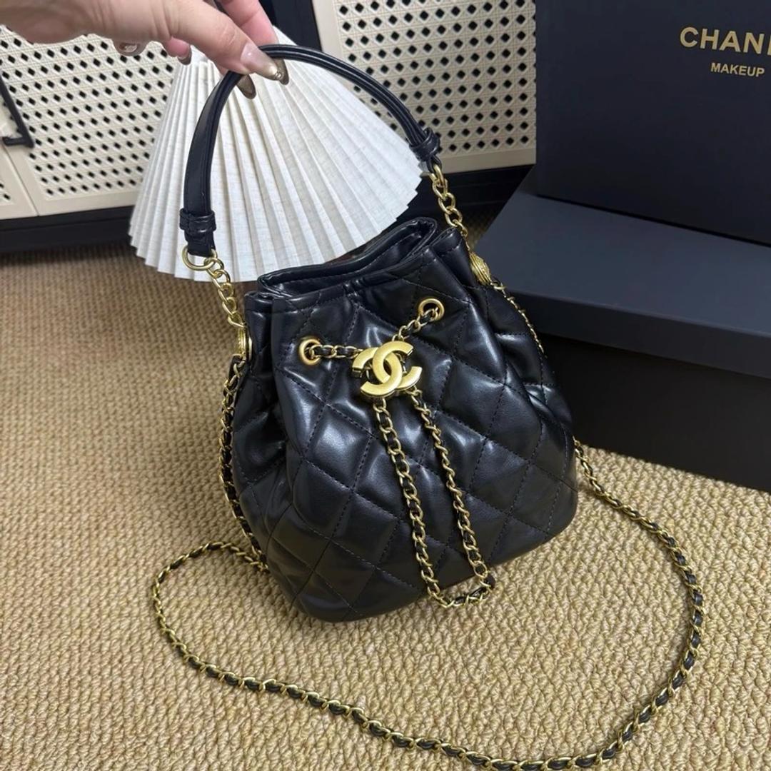 Chanel Сумка Chanel Bucket Bag — фото 2