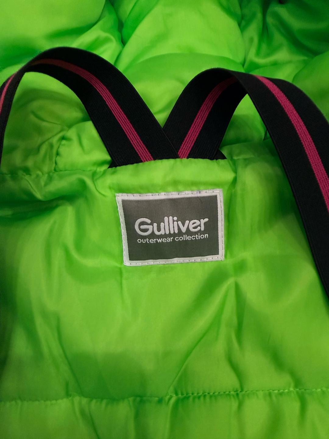 Gulliver Зимняя куртка — фото 2