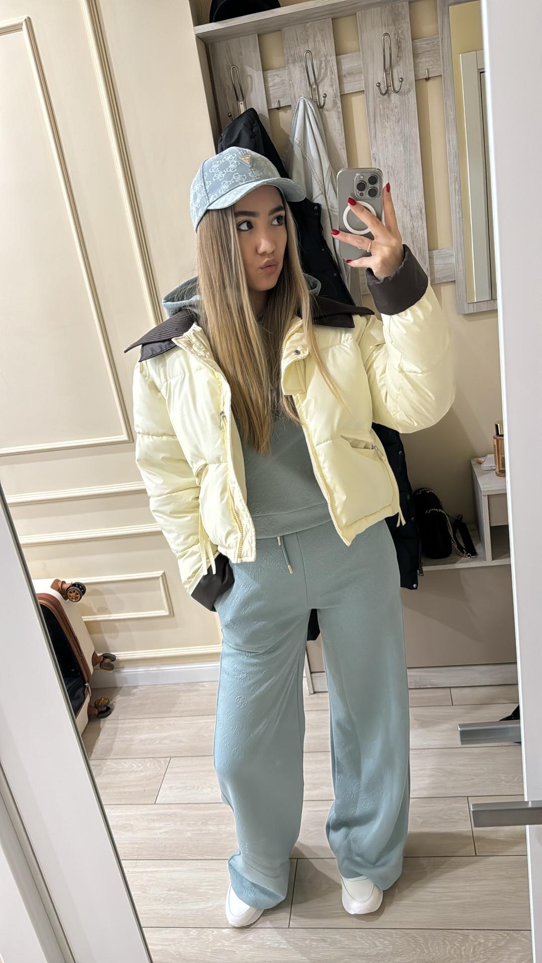GUESS Спортивный костюм guess — фото 2